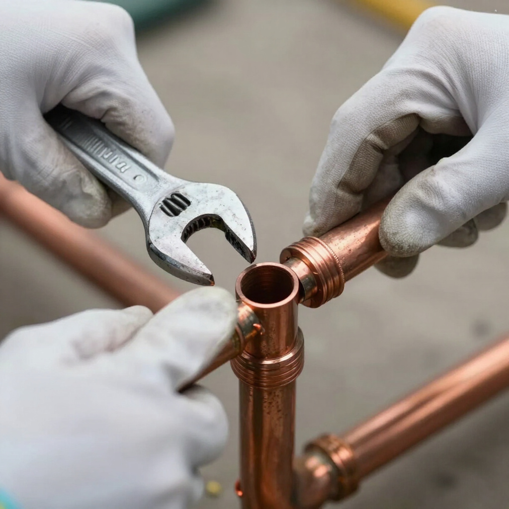 Leak Detection & Repair in Westbrook