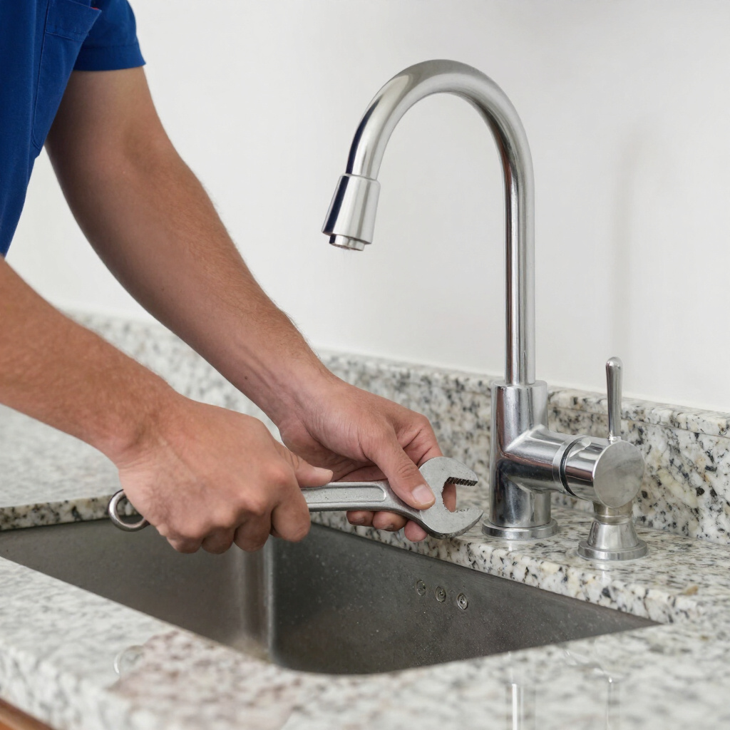 Toilet & Faucet Repair in Westbrook